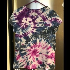 Alaskan made tiedye!